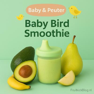 Baby Bird Smoothie