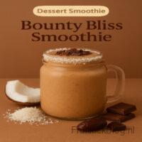 Bounty Bliss Smoothie