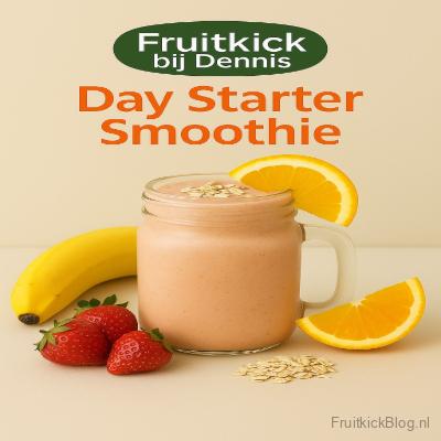 Day Starter Smoothie
