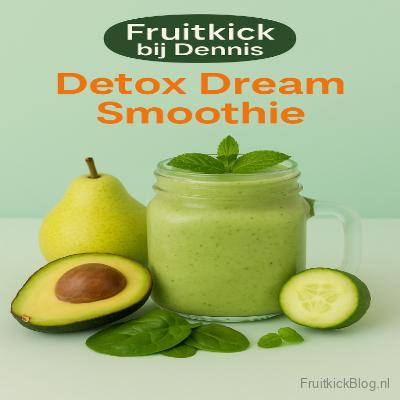 Detox Dream Smoothie