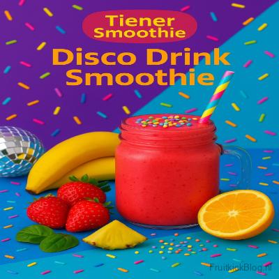 Disco Drink Smoothie