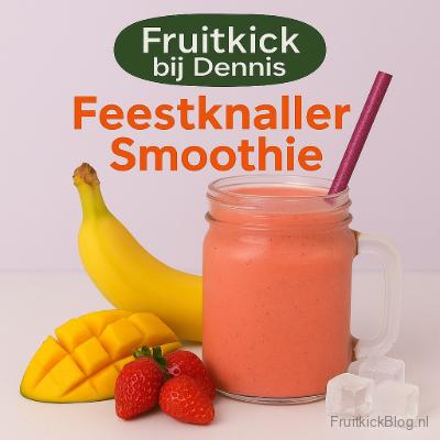Feestknaller Smoothie