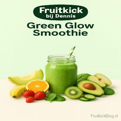 Green Glow smoothie