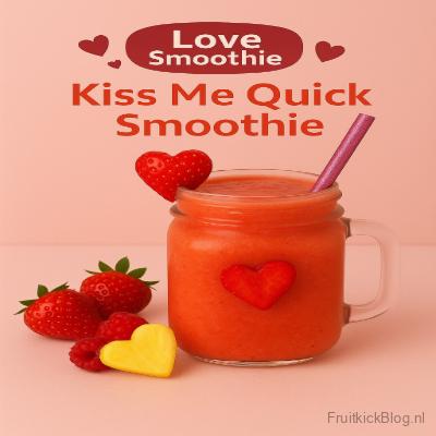 Kiss Me Quick Smoothie