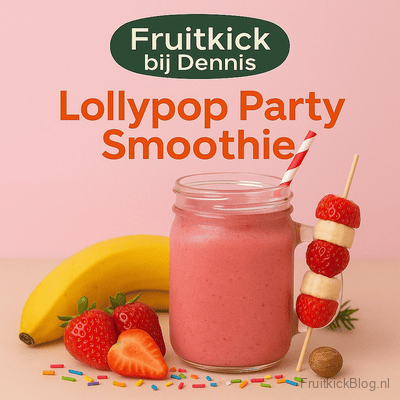 Lollypop Party Smoothie
