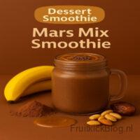 Mars Mix Smoothie