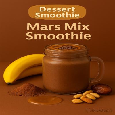 Mars Mix Smoothie