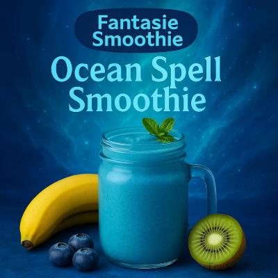 Oceaan Spell Smoothie