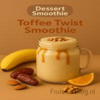 Toffee Twist Smoothie