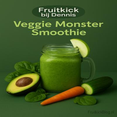 Veggie Monster Smoothie