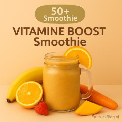Vitamine Boost Smoothie