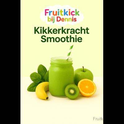 Kikkerkracht Smoothie