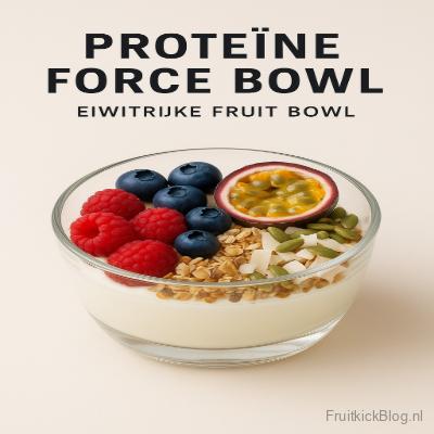 Proteïne Force Bowl
