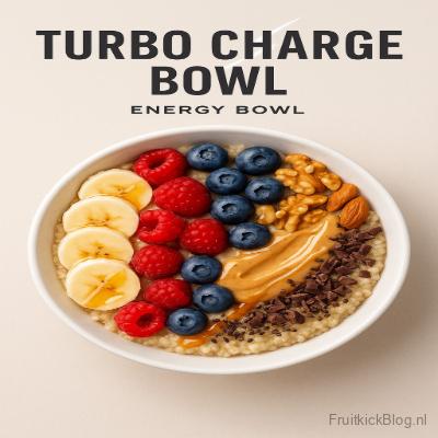 Turbo Charge Bowl