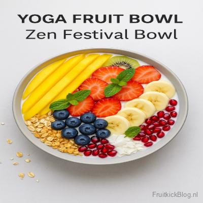 Zen Festival Fruit Bowl - FruitkickBlog