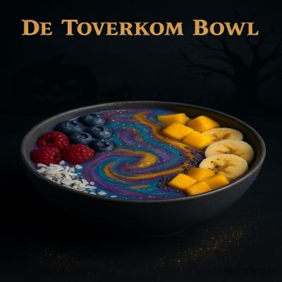 De Toverkom Bowl - Halloween Bowl